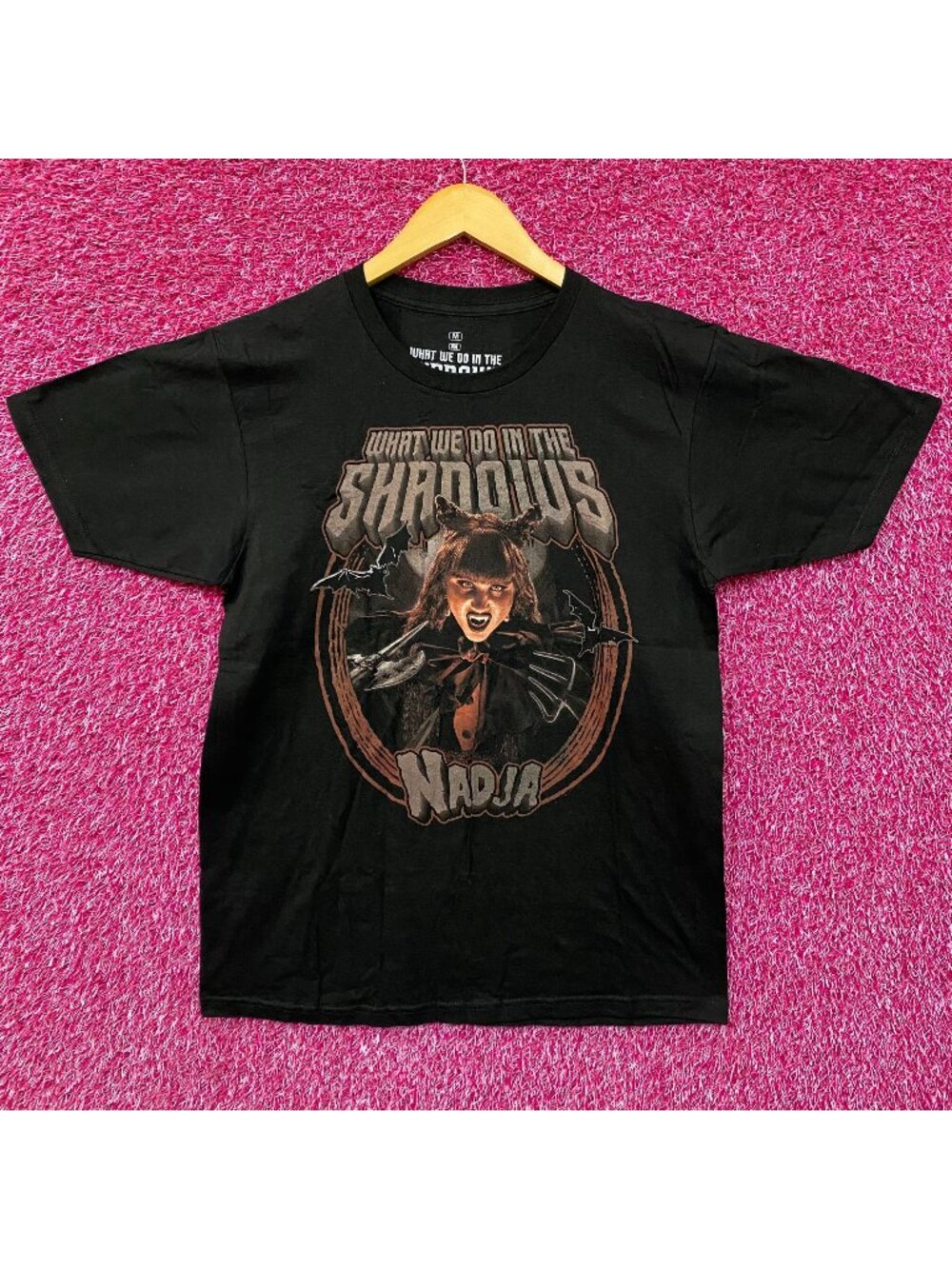What We Do In The Shadows Nadja T-Shirt Medium